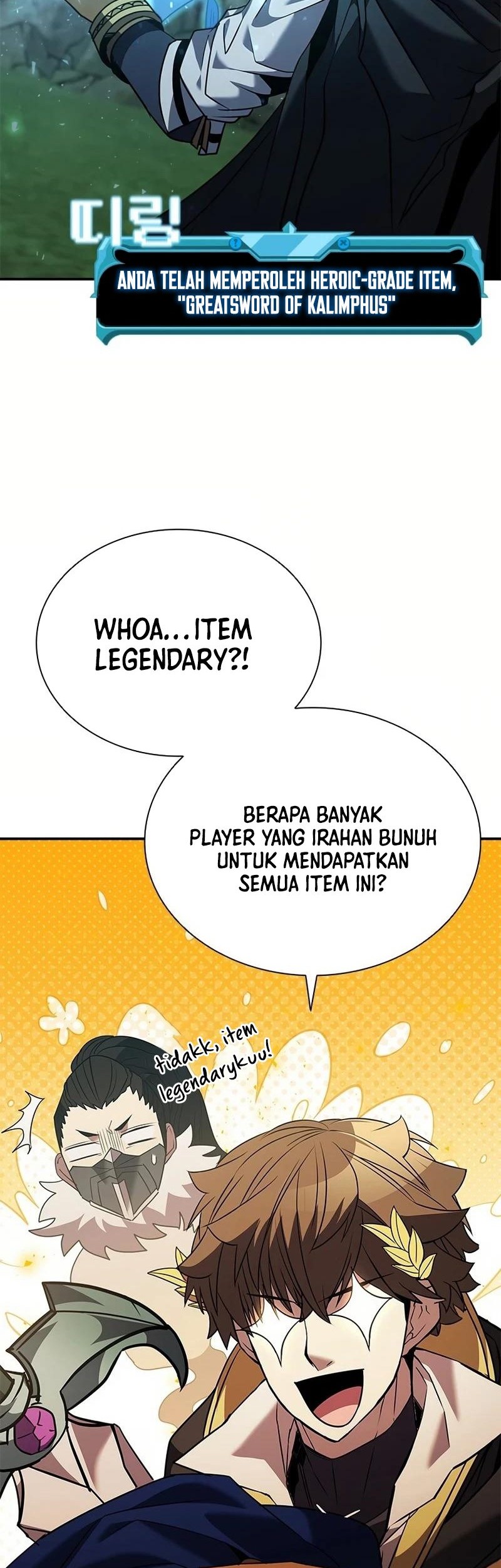 Taming Master Chapter 174 Gambar 15