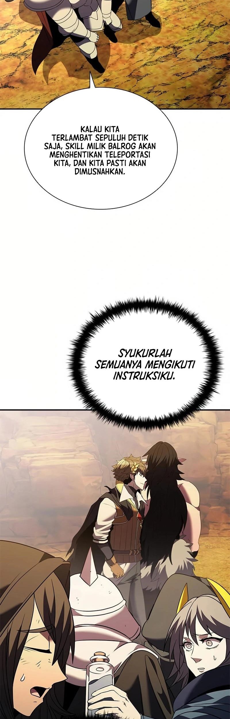 Taming Master Chapter 179 Gambar 33