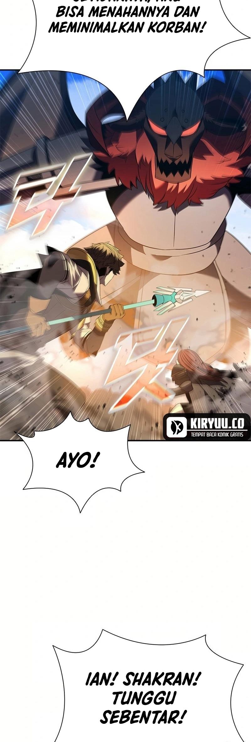 Taming Master Chapter 181 Gambar 70