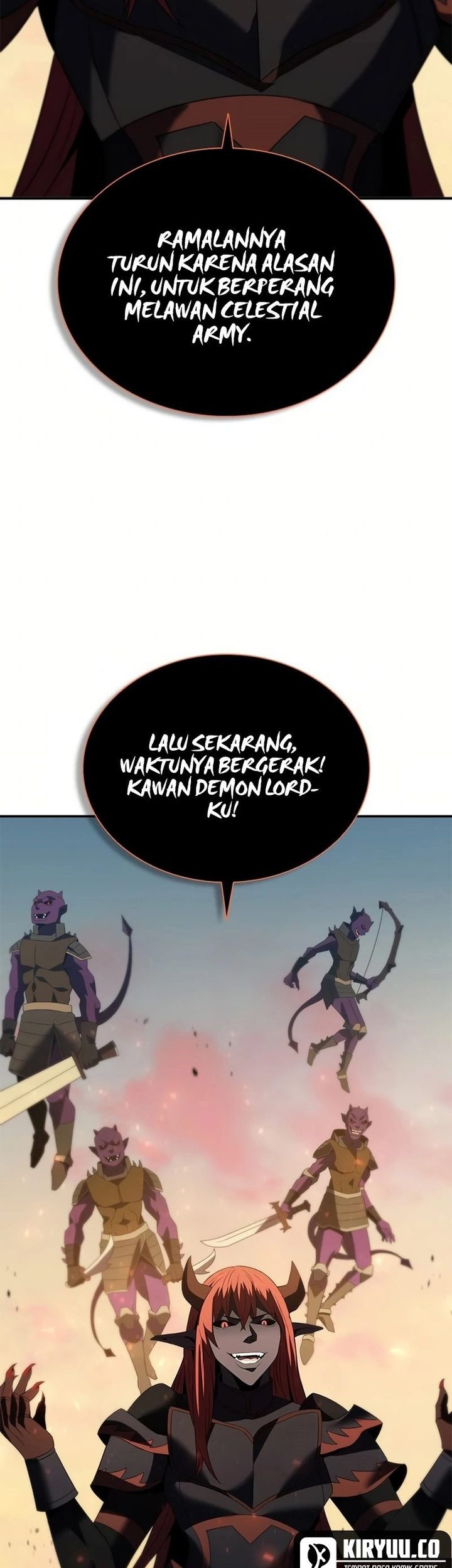Taming Master Chapter 183 Gambar 42