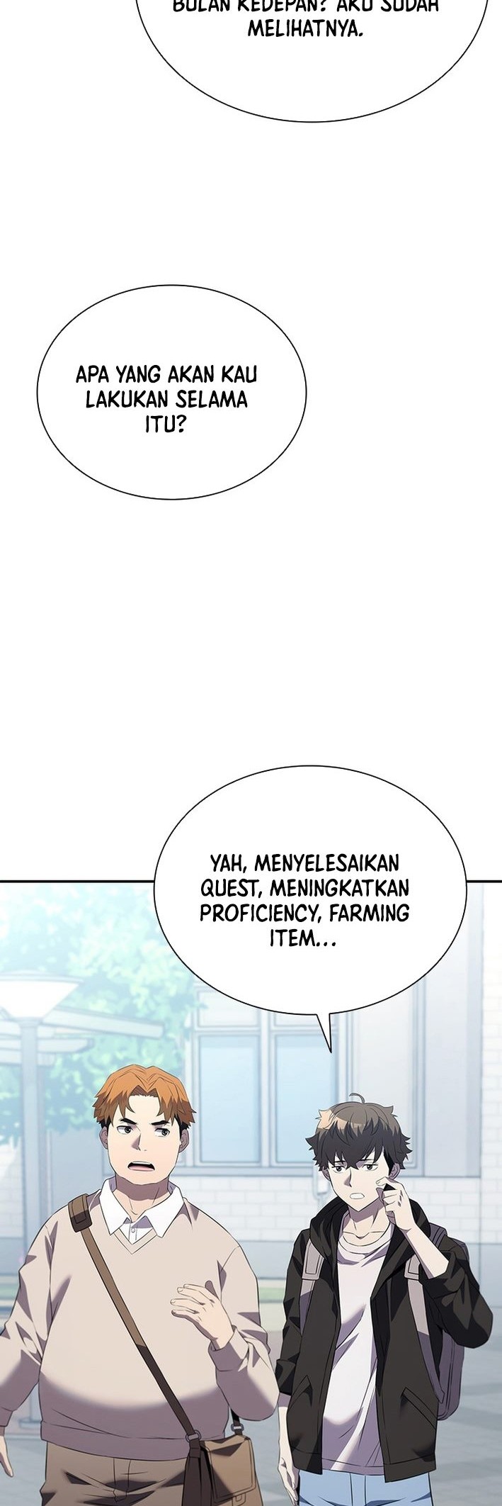 Taming Master Chapter 187 Gambar 60