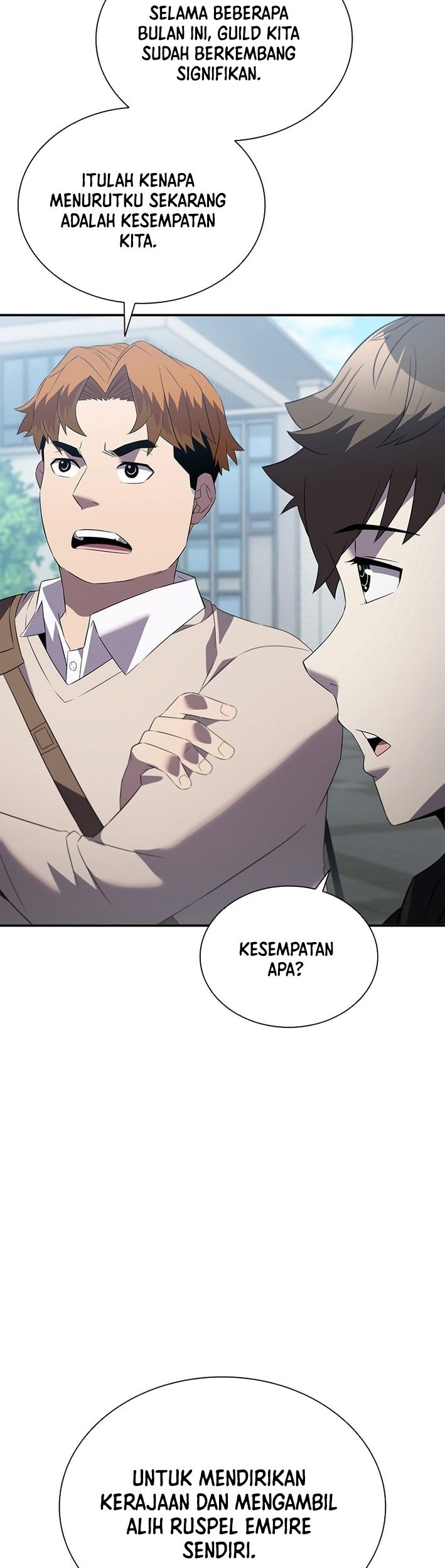 Taming Master Chapter 187 Gambar 63