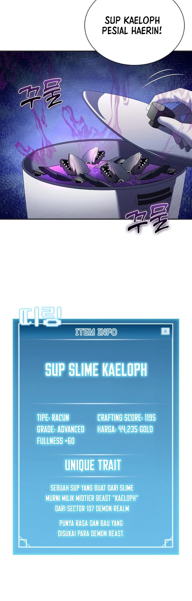 Taming Master Chapter 188 Gambar 48