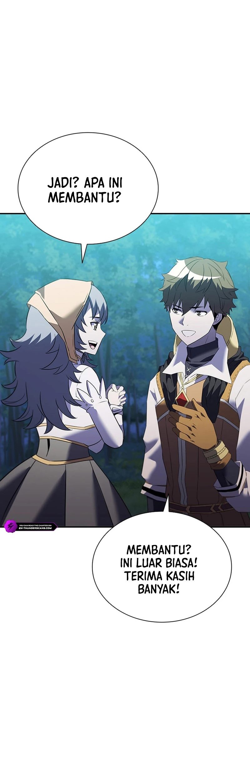 Taming Master Chapter 188 Gambar 53