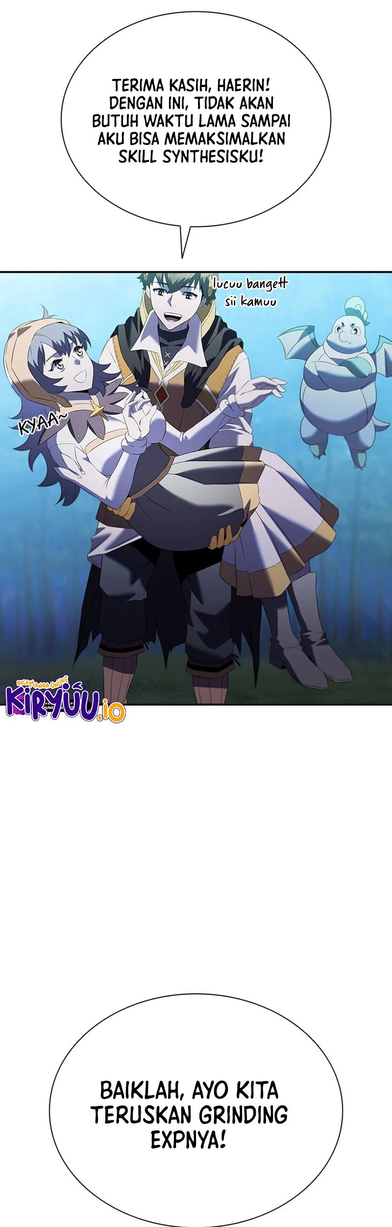 Taming Master Chapter 188 Gambar 58