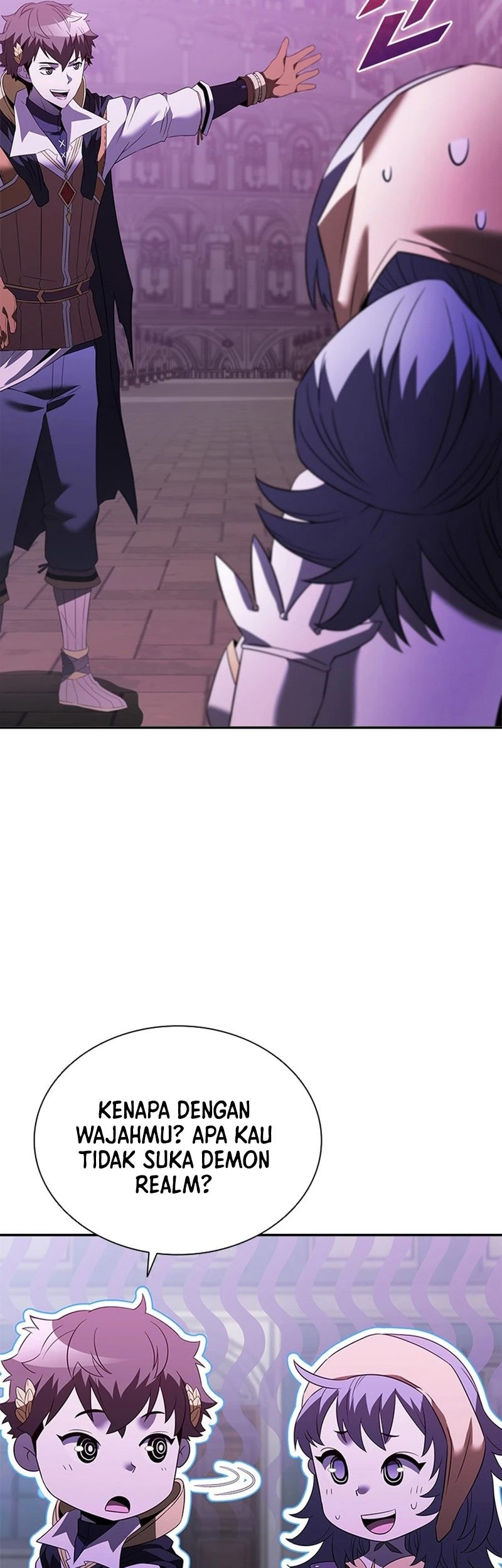 Taming Master Chapter 188 Gambar 3