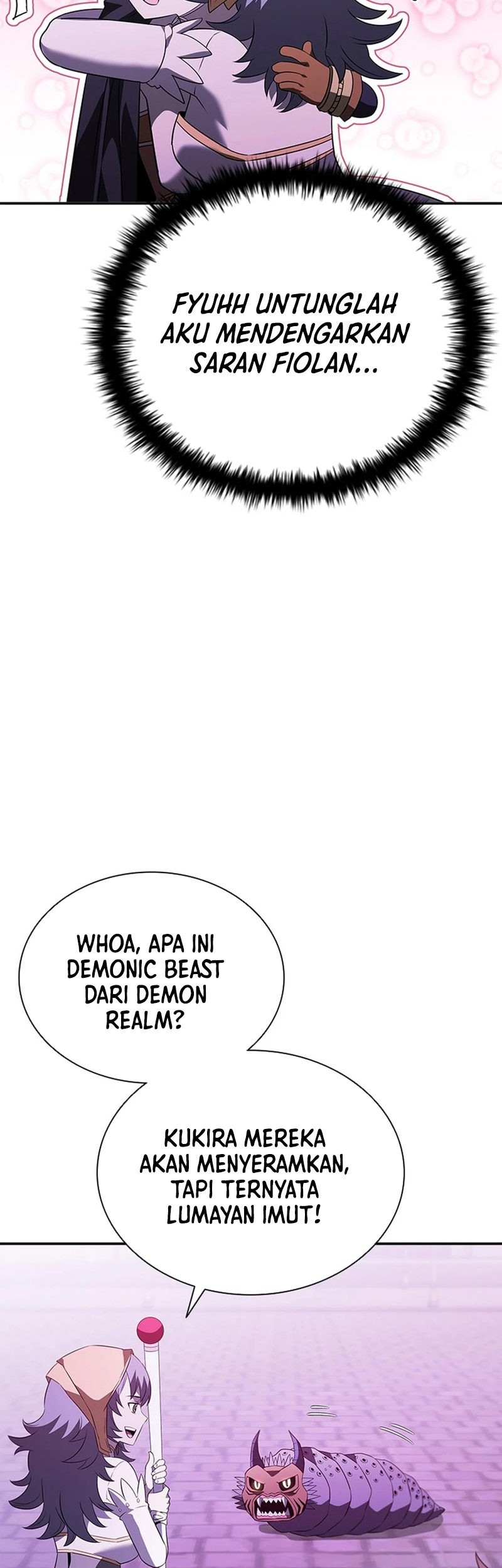 Taming Master Chapter 188 Gambar 8