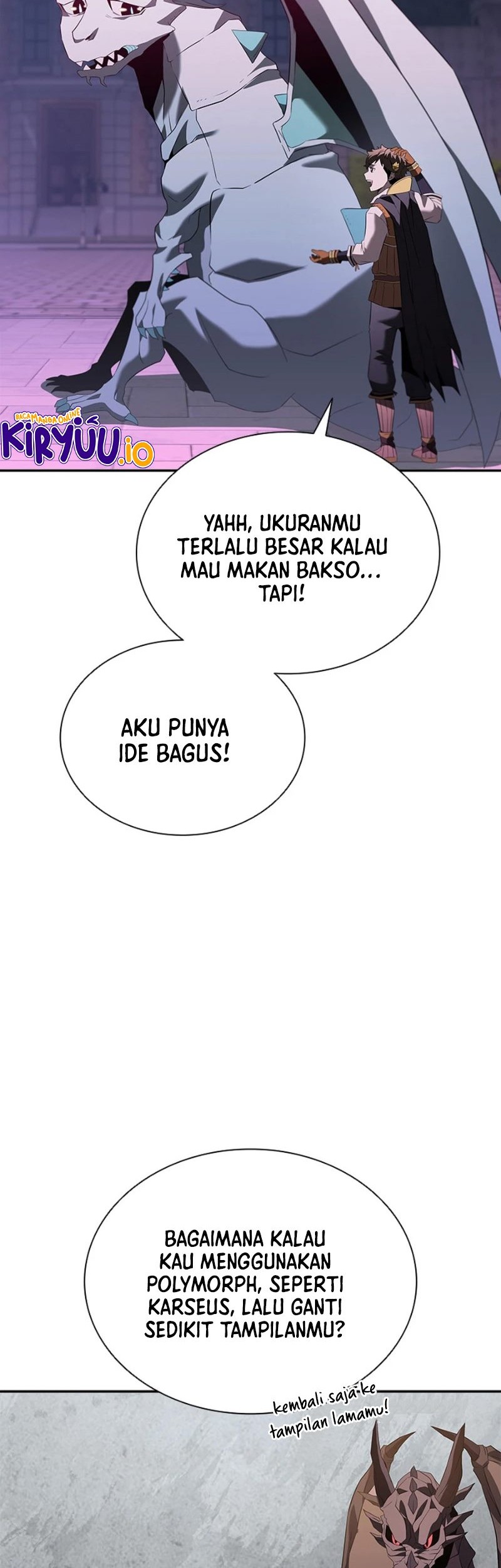 Taming Master Chapter 188 Gambar 19