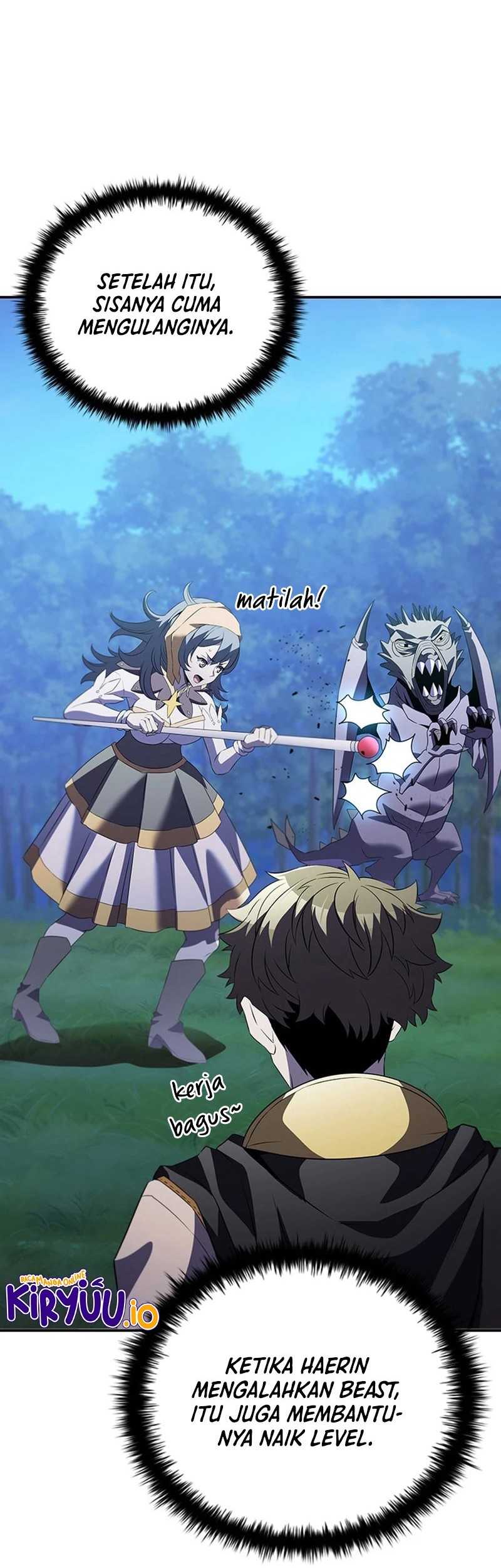 Taming Master Chapter 188 Gambar 42