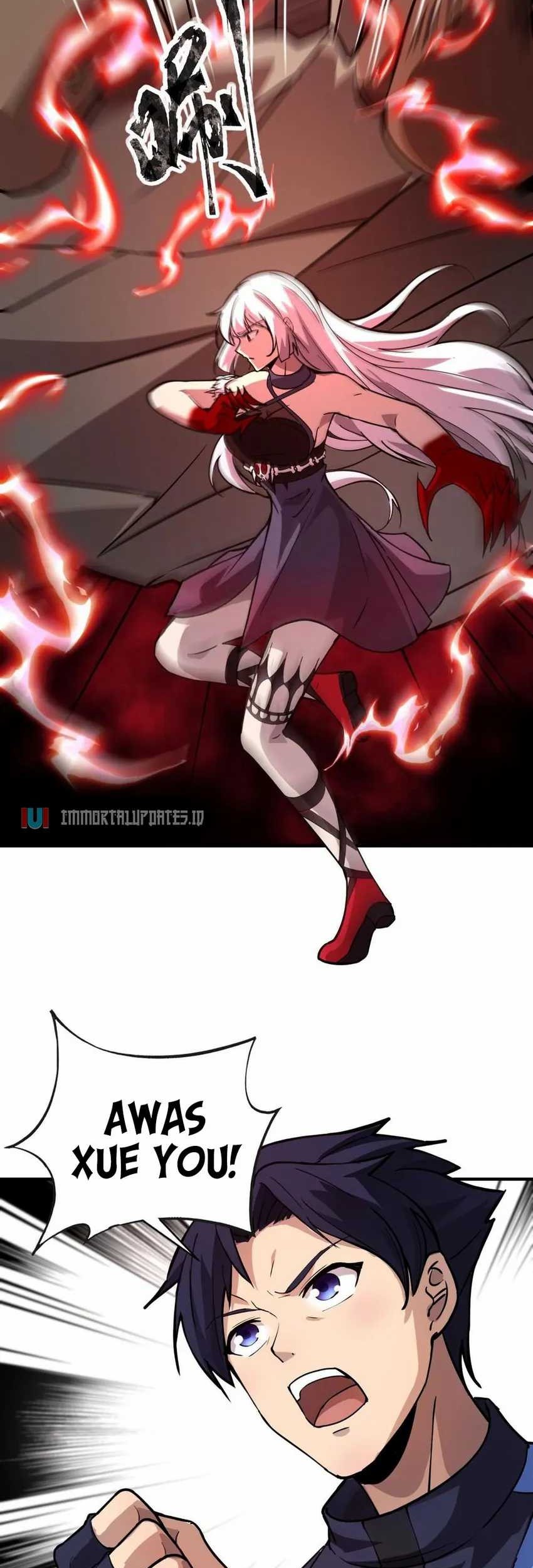Taming Spiritual Pets: My Spiritual Pet is a Female Zombie Chapter 21 Gambar 3