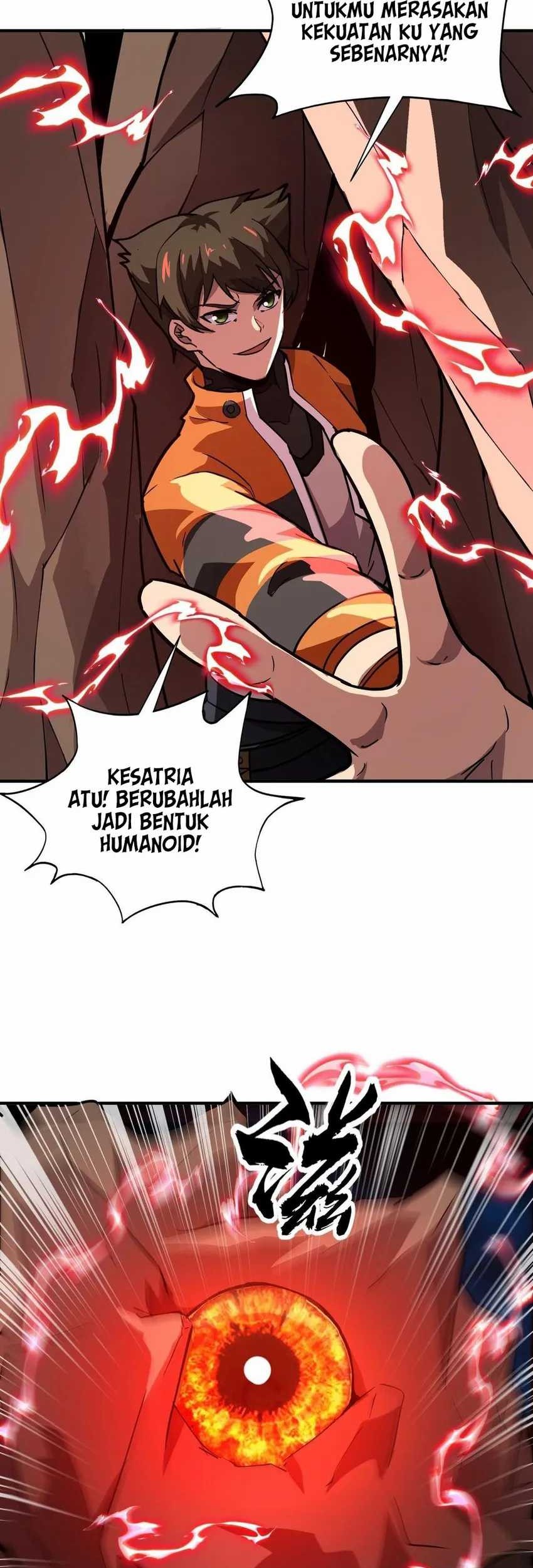 Taming Spiritual Pets: My Spiritual Pet is a Female Zombie Chapter 21 Gambar 7
