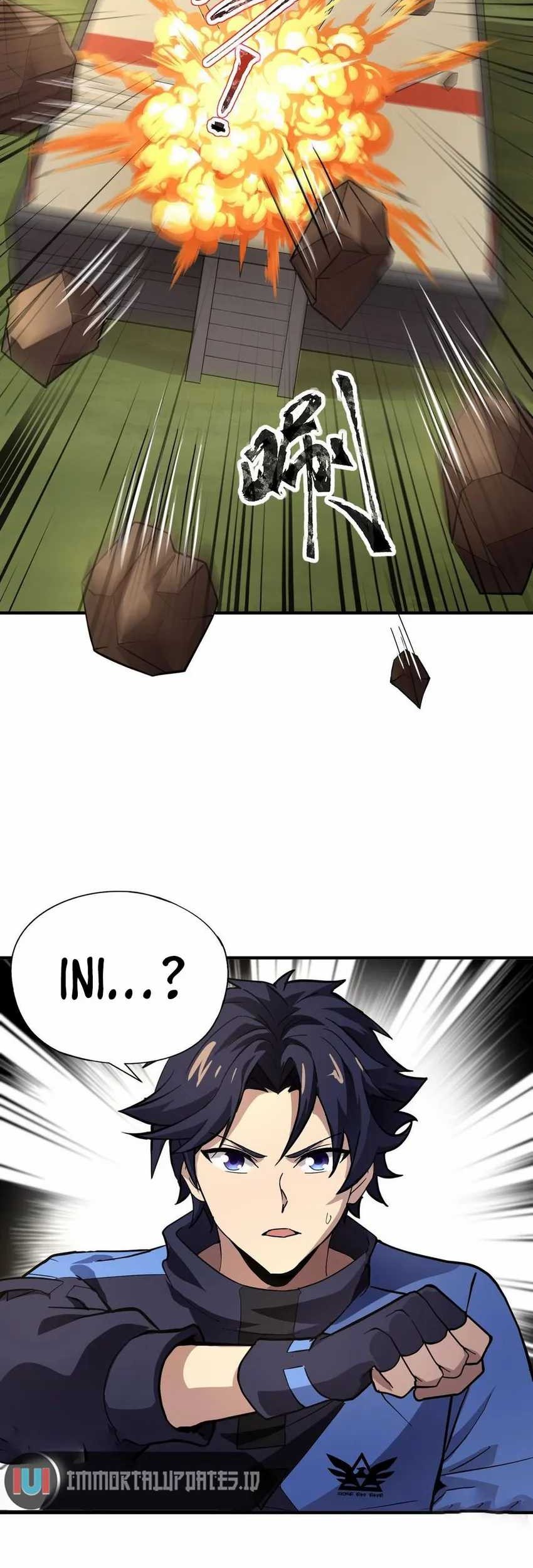 Taming Spiritual Pets: My Spiritual Pet is a Female Zombie Chapter 21 Gambar 11