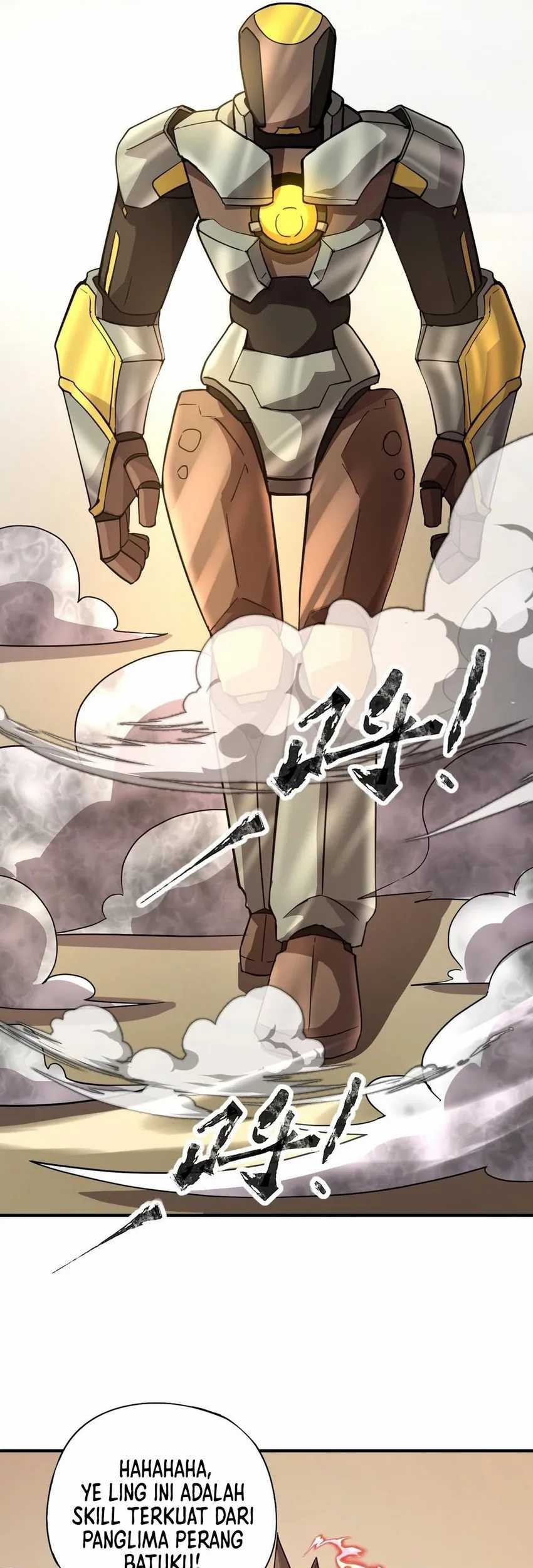 Taming Spiritual Pets: My Spiritual Pet is a Female Zombie Chapter 21 Gambar 13