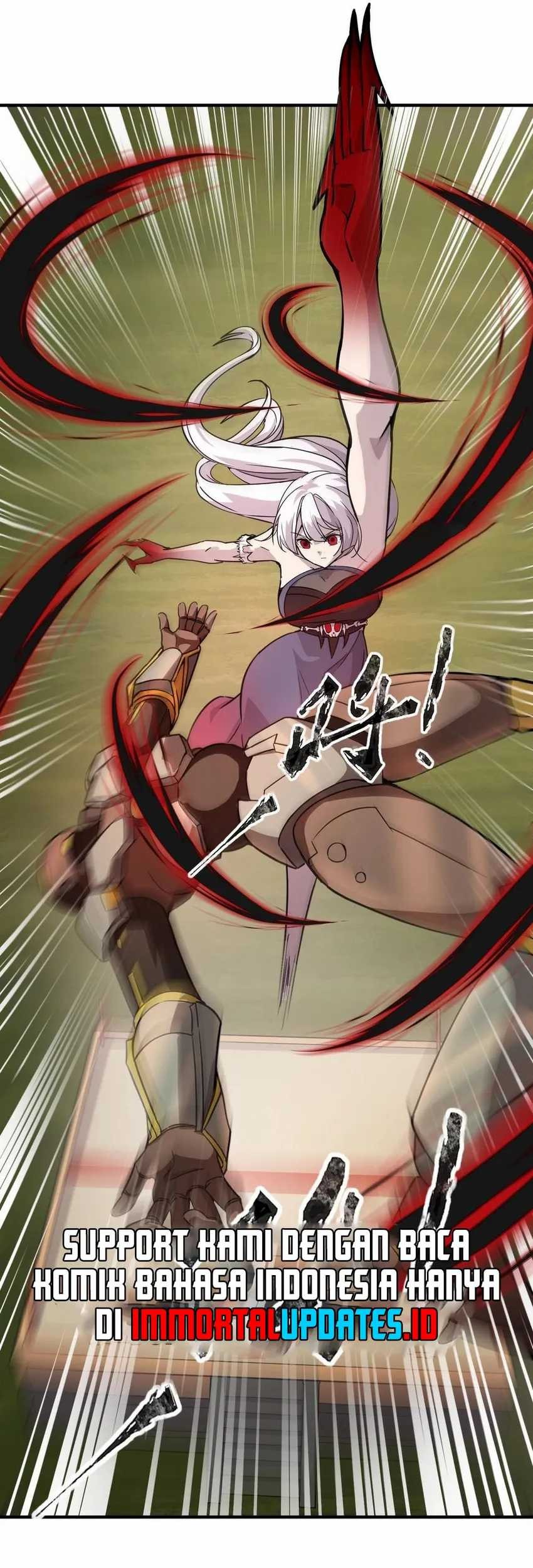 Taming Spiritual Pets: My Spiritual Pet is a Female Zombie Chapter 21 Gambar 28