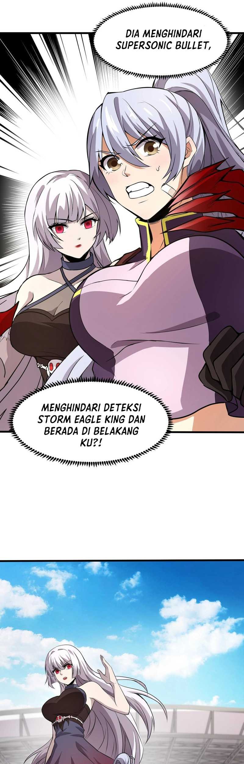 Taming Spiritual Pets: My Spiritual Pet is a Female Zombie Chapter 22 Gambar 34