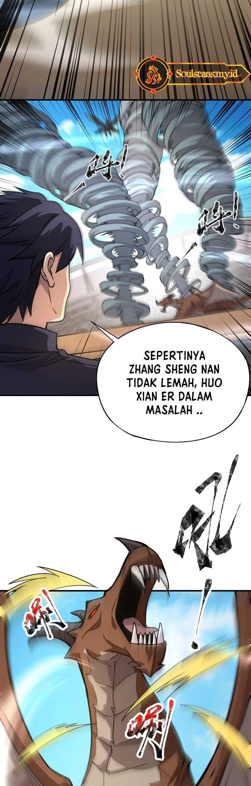 Taming Spiritual Pets: My Spiritual Pet is a Female Zombie Chapter 22 Gambar 4