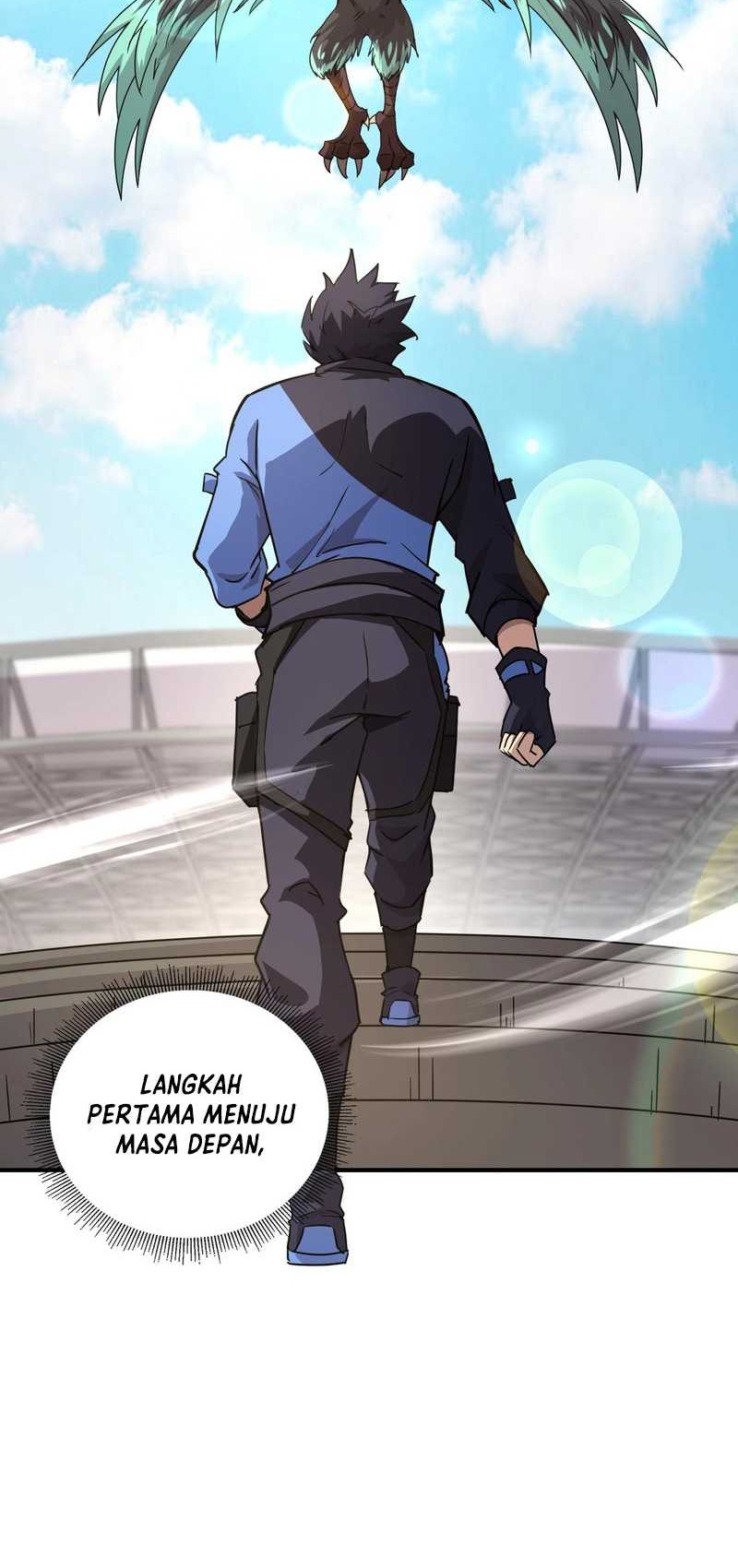 Taming Spiritual Pets: My Spiritual Pet is a Female Zombie Chapter 22 Gambar 9