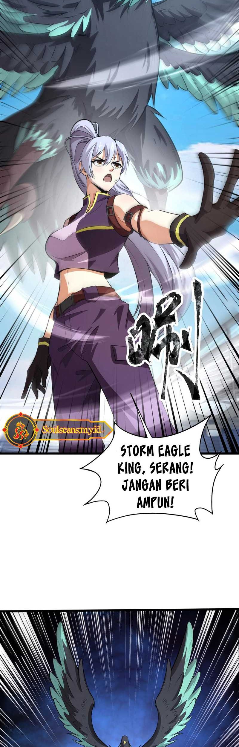 Taming Spiritual Pets: My Spiritual Pet is a Female Zombie Chapter 22 Gambar 19