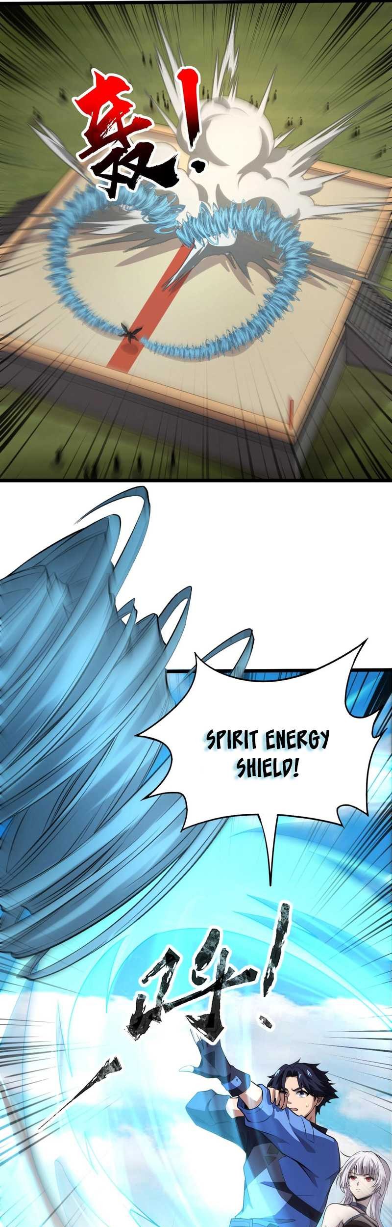 Taming Spiritual Pets: My Spiritual Pet is a Female Zombie Chapter 22 Gambar 22