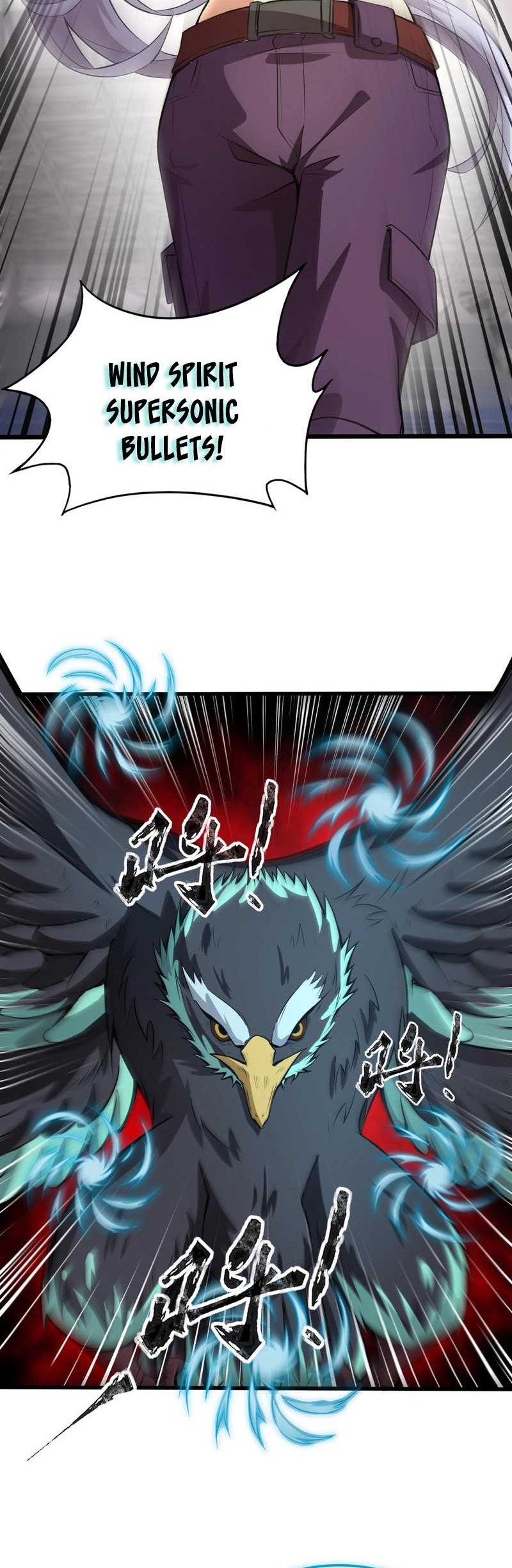Taming Spiritual Pets: My Spiritual Pet is a Female Zombie Chapter 22 Gambar 25