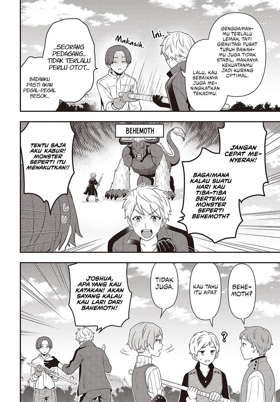 Tanaka Ke, Tensei Suru Chapter 51 Gambar 19