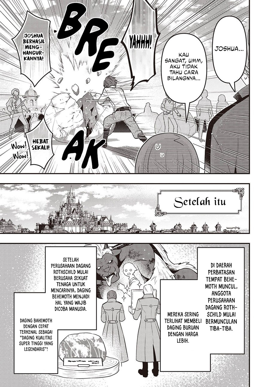 Tanaka Ke, Tensei Suru Chapter 51 Gambar 24
