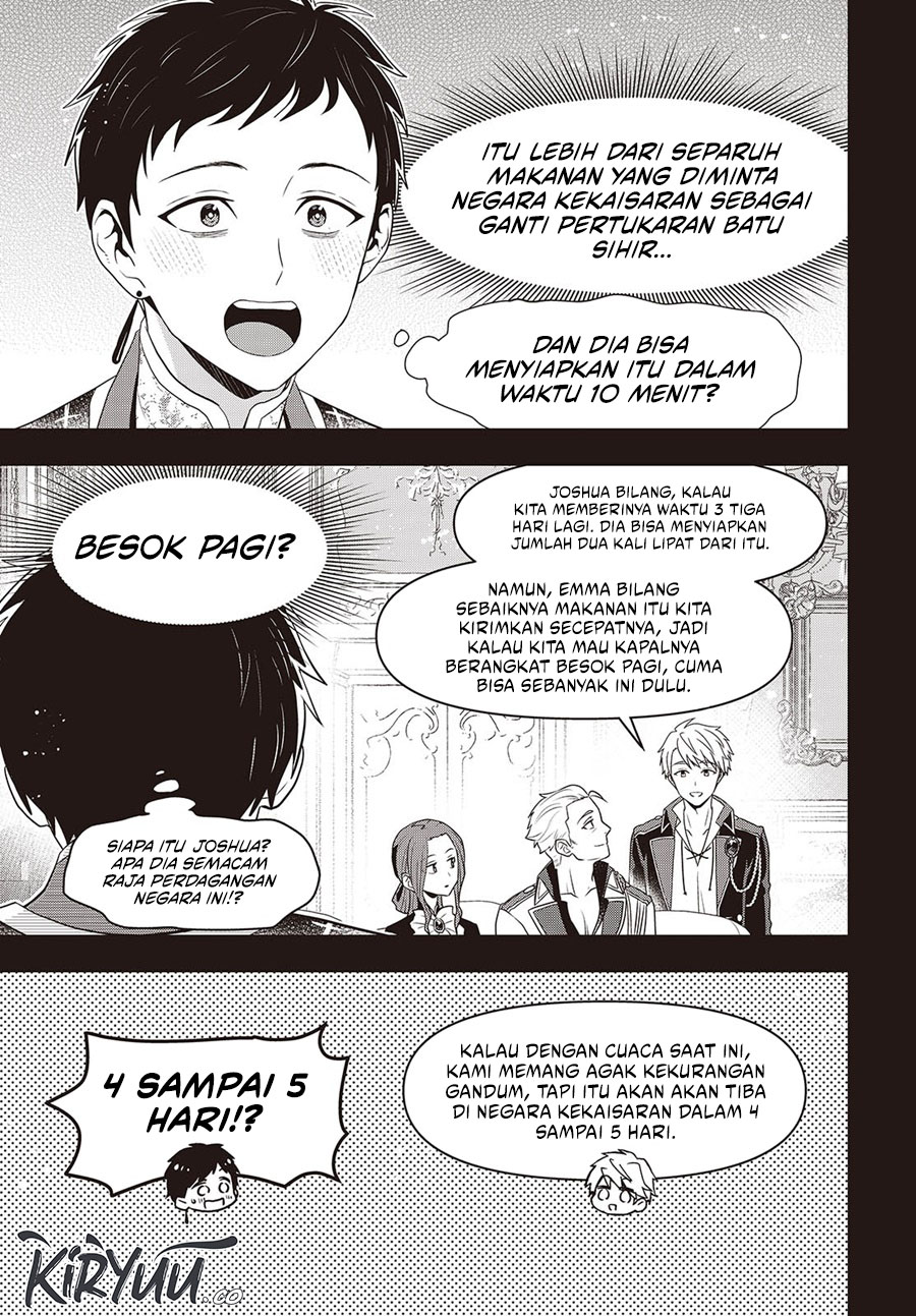 Tanaka Ke, Tensei Suru Chapter 51 Gambar 6