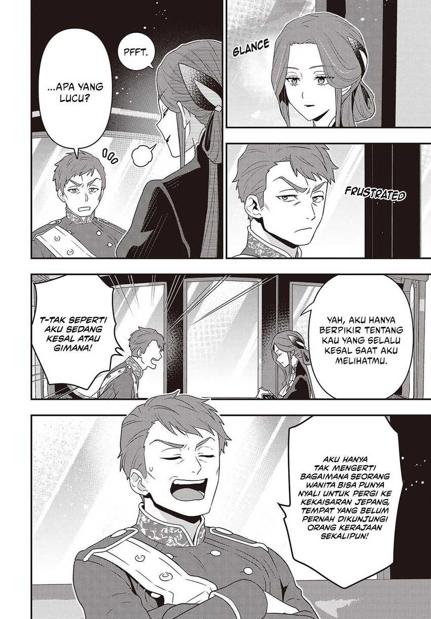 Tanaka Ke, Tensei Suru Chapter 52 Gambar 23