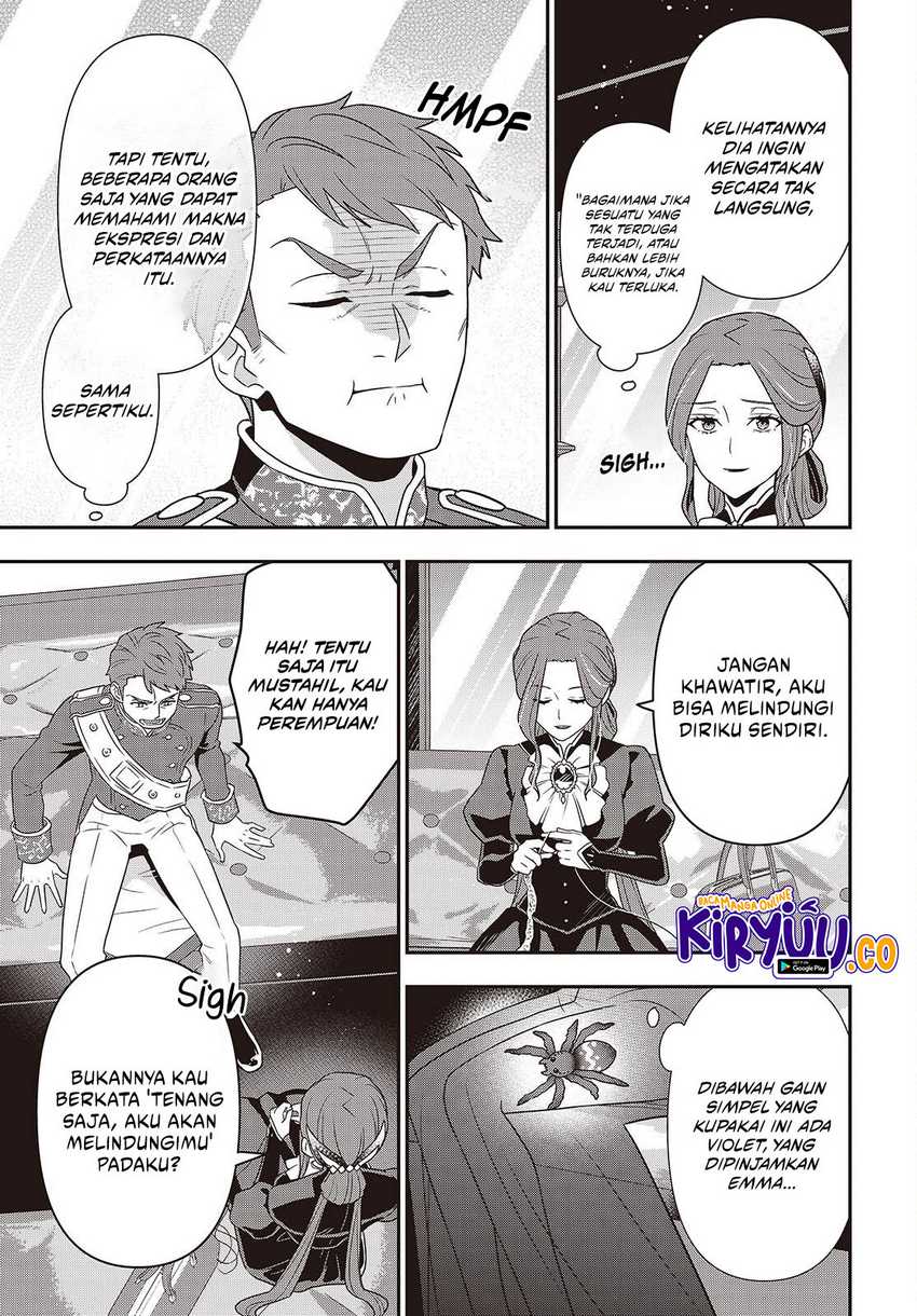 Tanaka Ke, Tensei Suru Chapter 52 Gambar 24