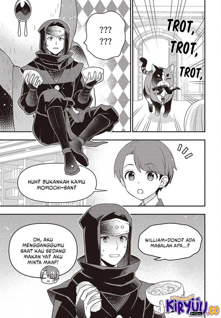 Tanaka Ke, Tensei Suru Chapter 52 Gambar 8