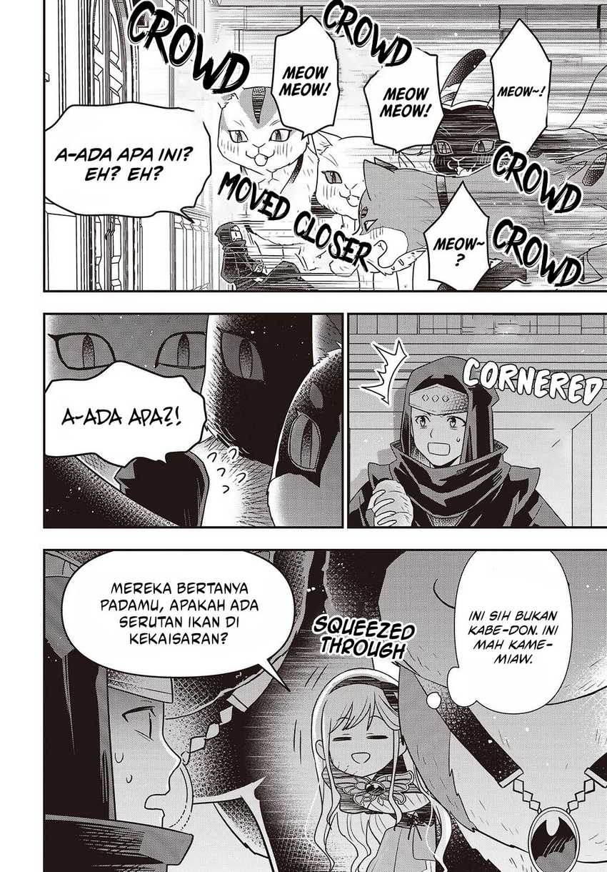 Tanaka Ke, Tensei Suru Chapter 52 Gambar 9