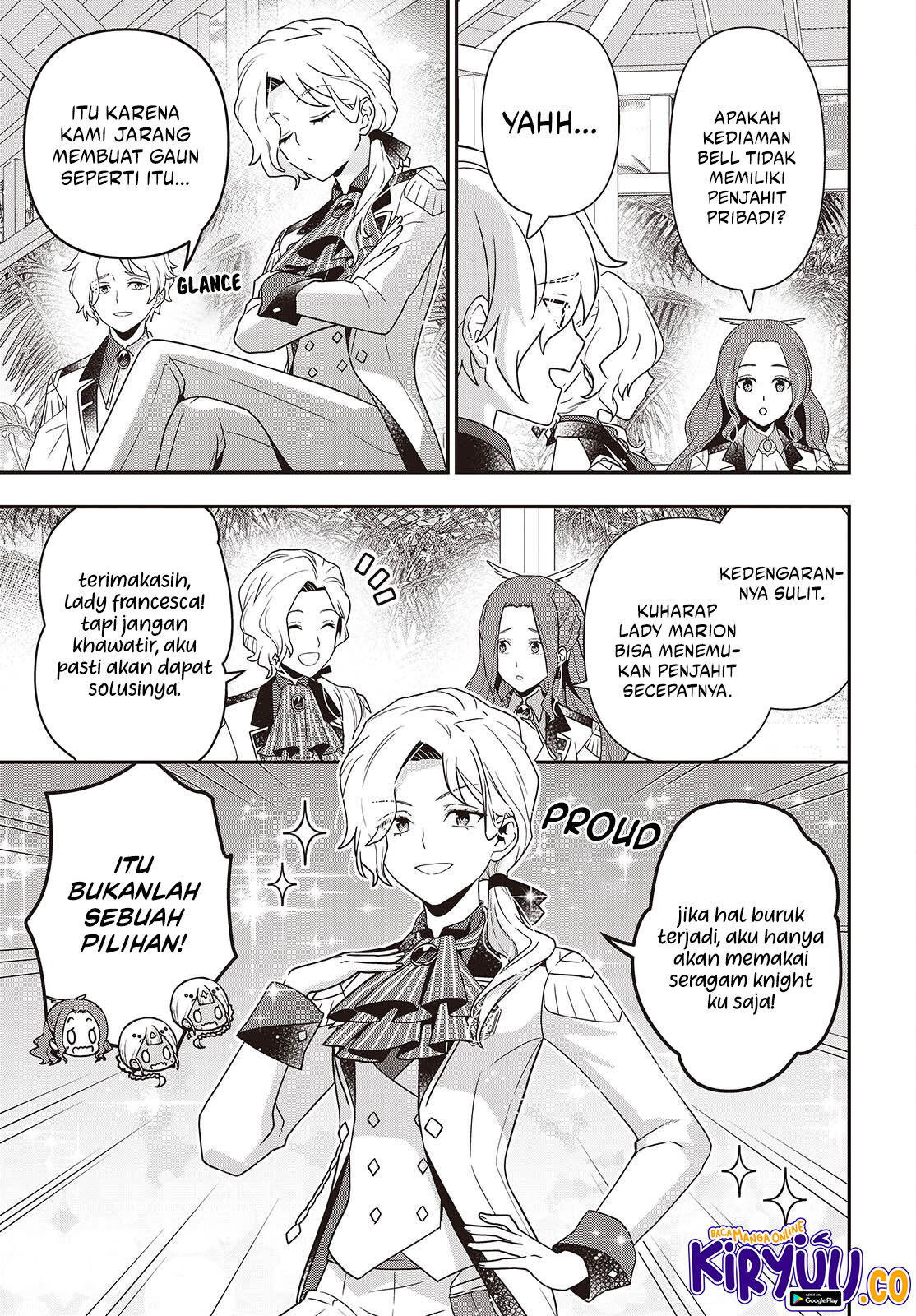 Tanaka Ke, Tensei Suru Chapter 53 Gambar 10