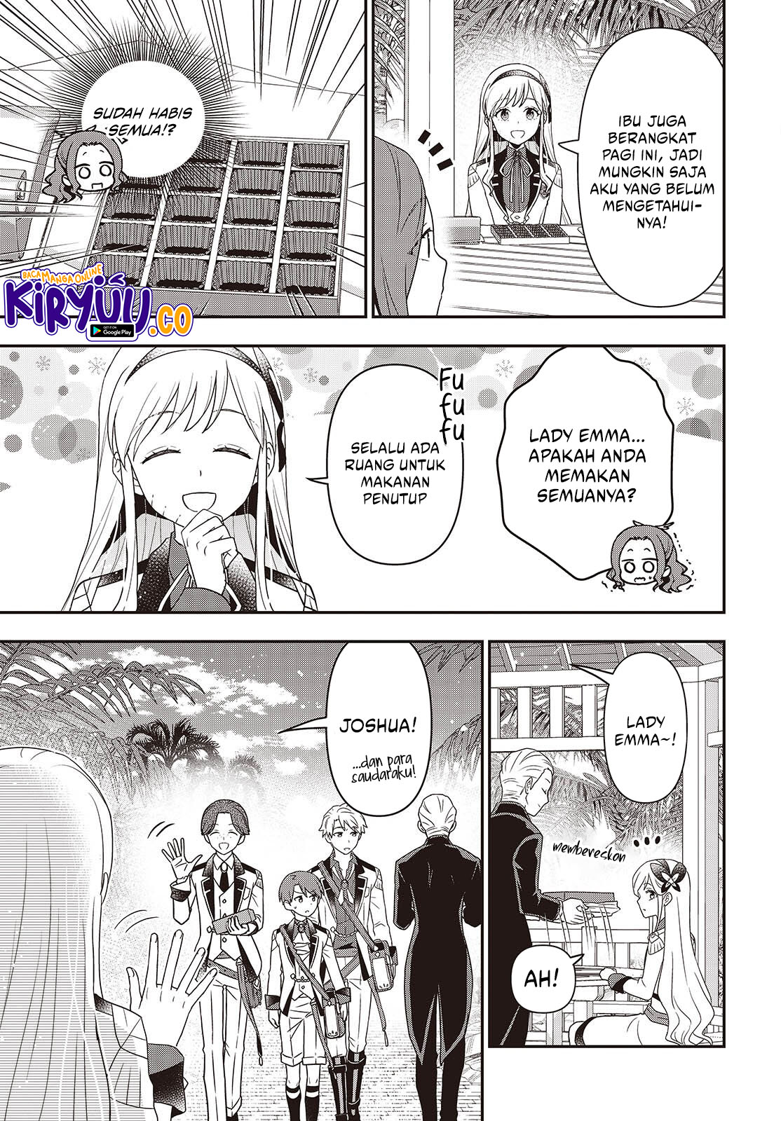 Tanaka Ke, Tensei Suru Chapter 53 Gambar 12