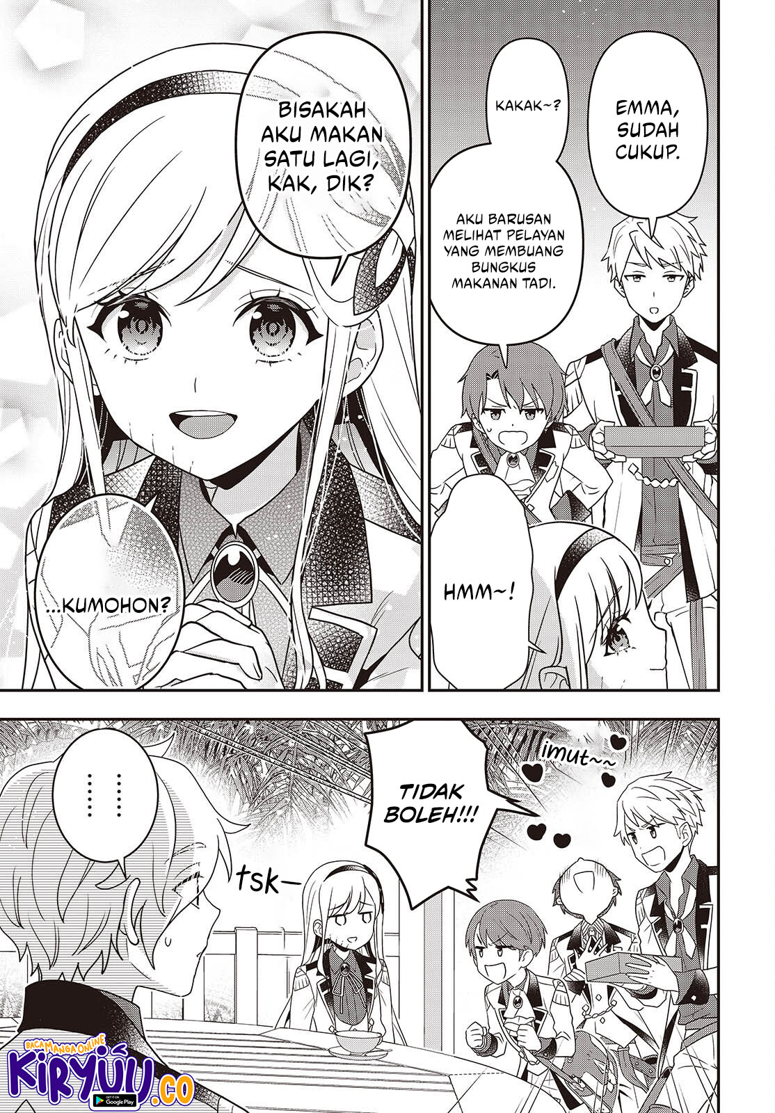 Tanaka Ke, Tensei Suru Chapter 53 Gambar 14