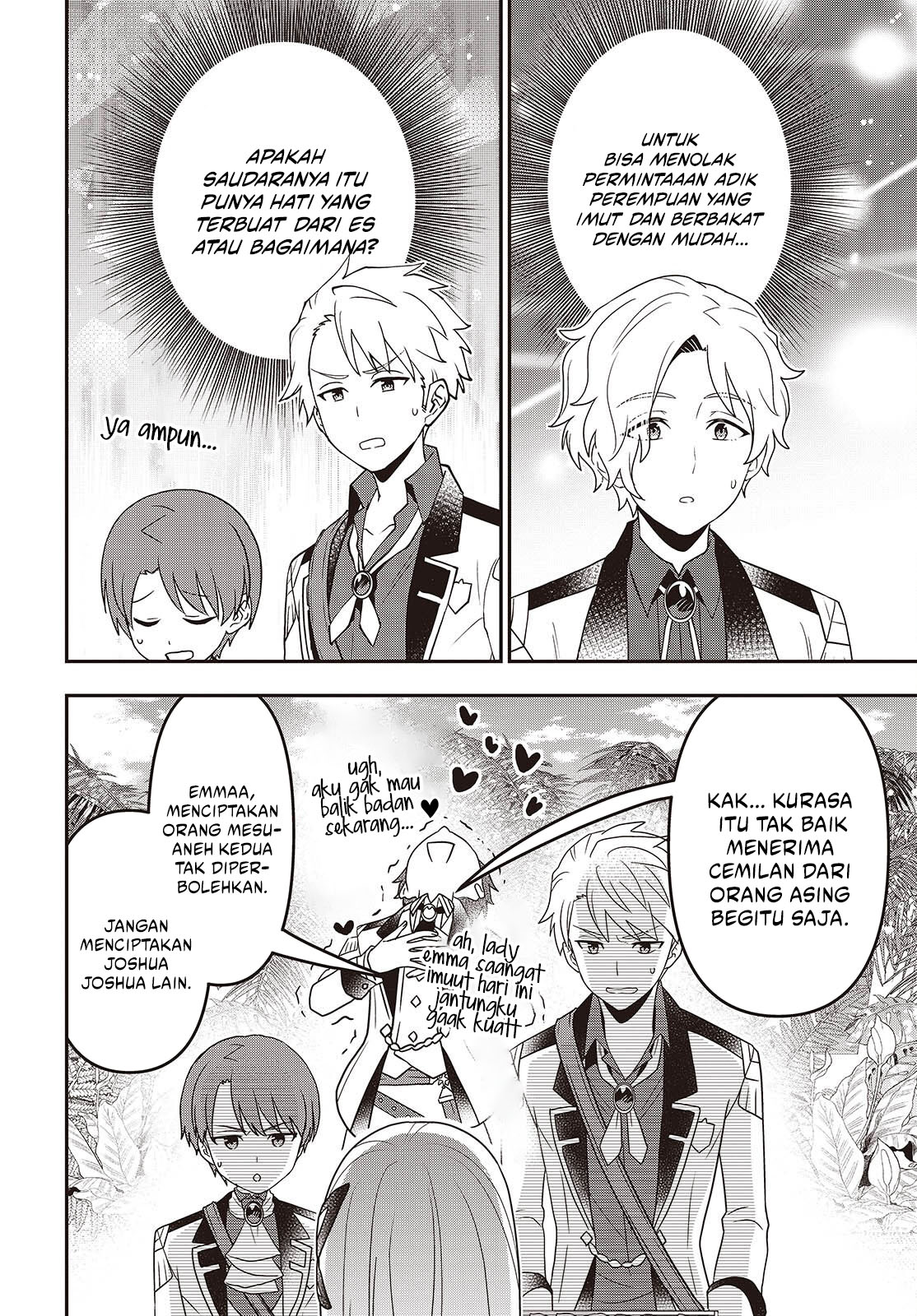 Tanaka Ke, Tensei Suru Chapter 53 Gambar 15