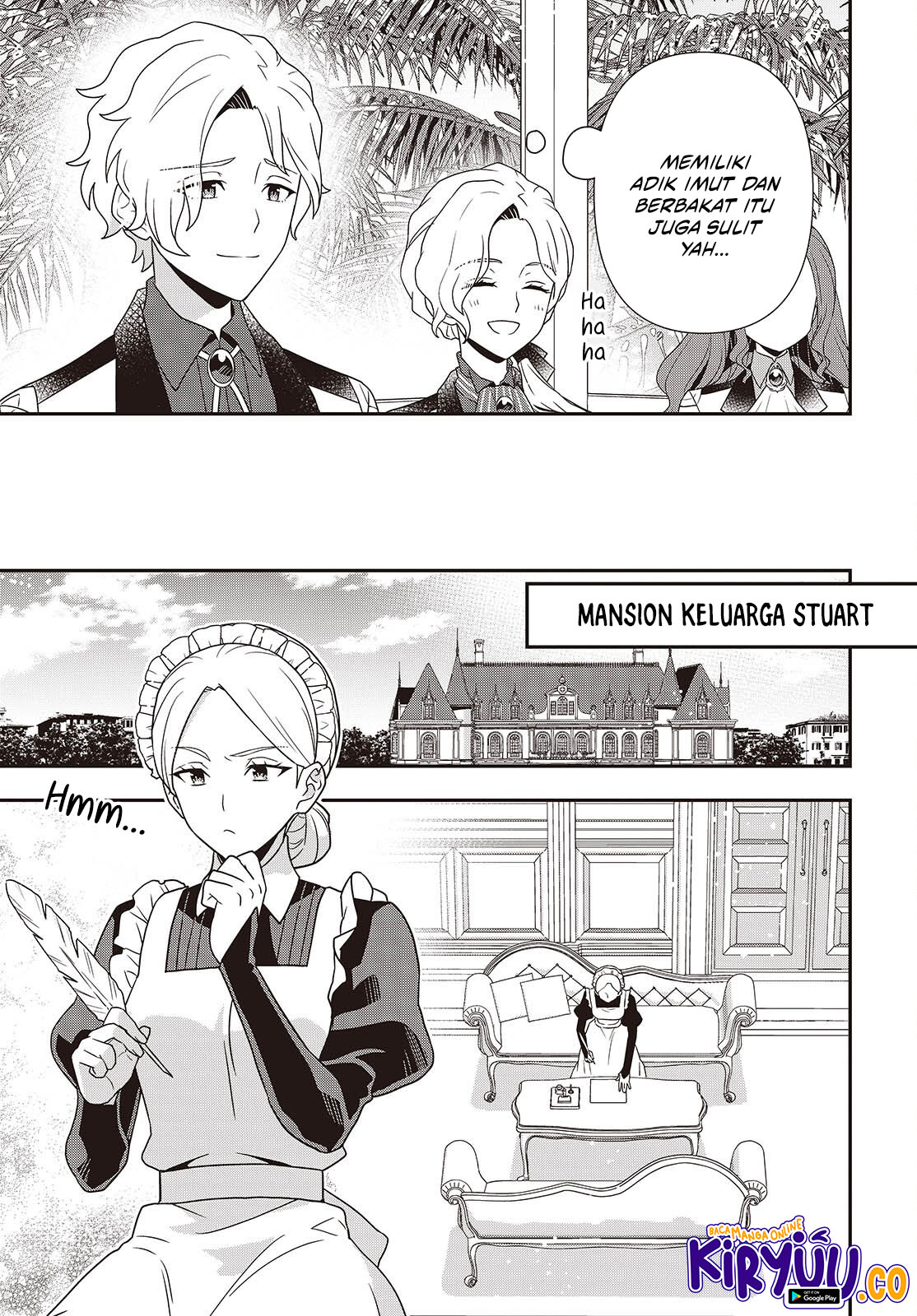 Tanaka Ke, Tensei Suru Chapter 53 Gambar 16