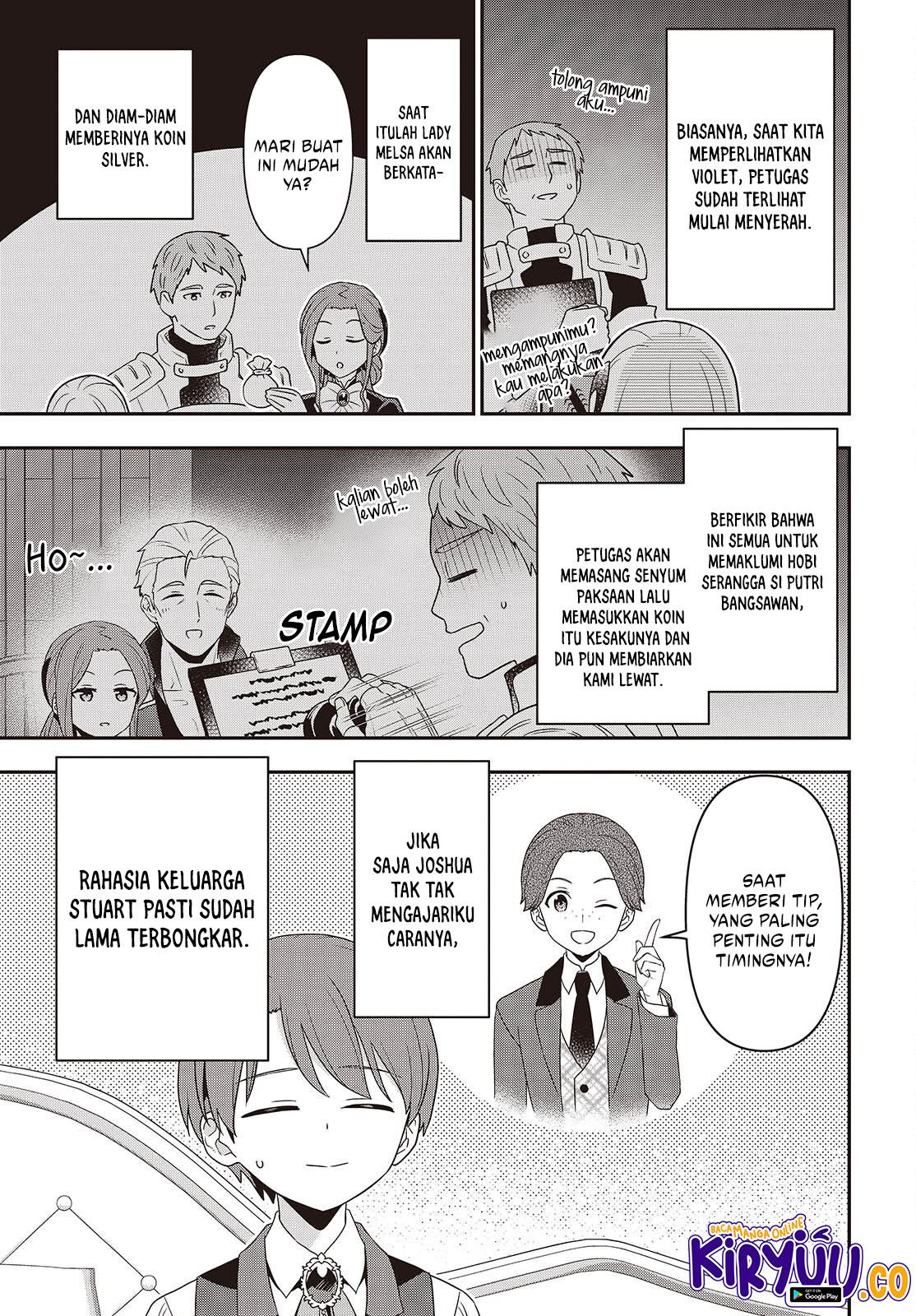 Tanaka Ke, Tensei Suru Chapter 53 Gambar 20