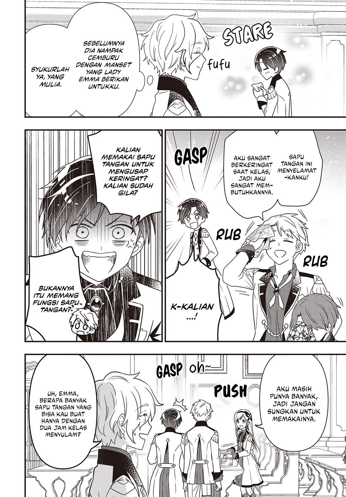 Tanaka Ke, Tensei Suru Chapter 53 Gambar 5