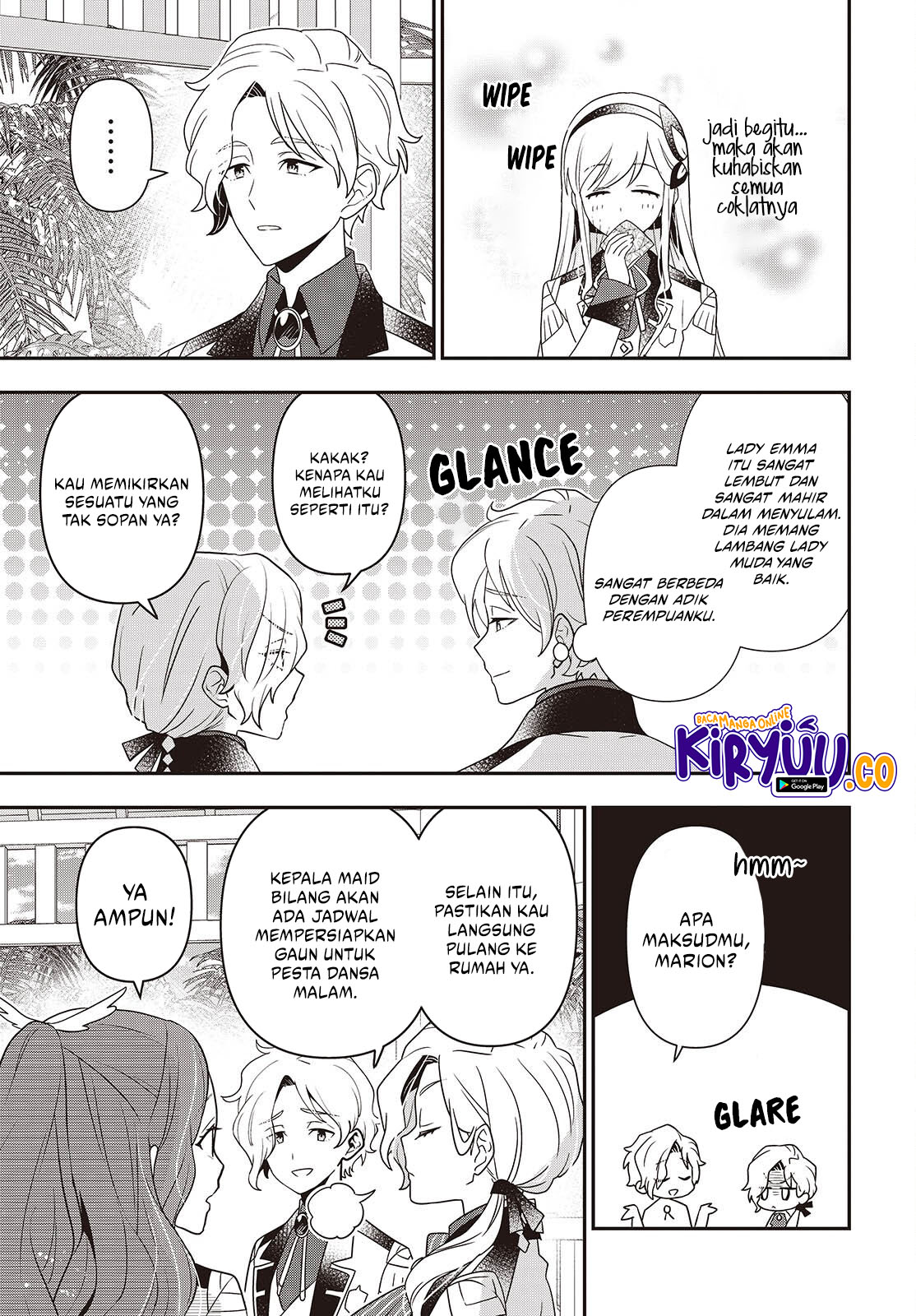 Tanaka Ke, Tensei Suru Chapter 53 Gambar 8