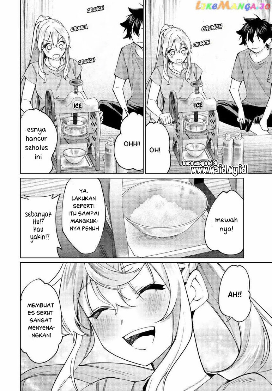 Tanbo de Hirotta Onna Kishi, Inaka de Ore no Yome da to Omowareteiru Chapter 31 Gambar 10