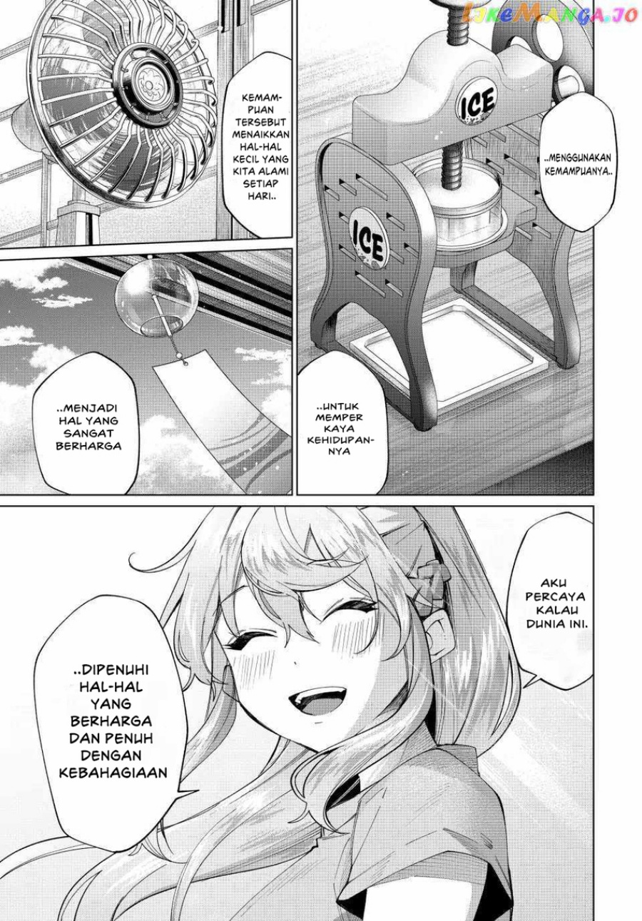 Tanbo de Hirotta Onna Kishi, Inaka de Ore no Yome da to Omowareteiru Chapter 31 Gambar 13