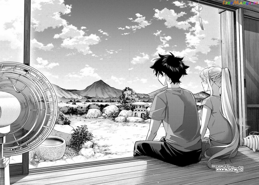 Tanbo de Hirotta Onna Kishi, Inaka de Ore no Yome da to Omowareteiru Chapter 31 Gambar 16