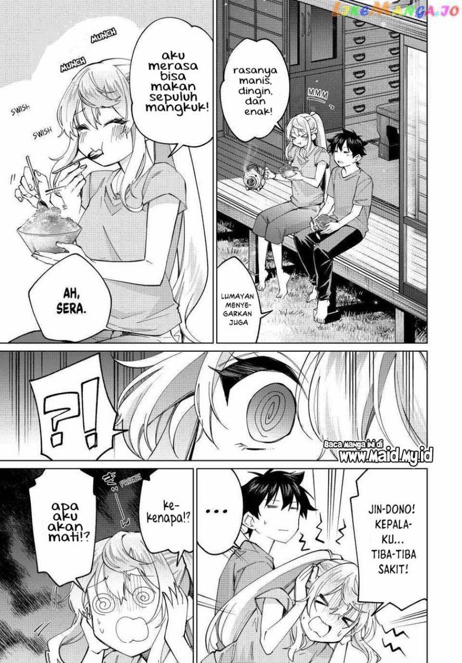 Tanbo de Hirotta Onna Kishi, Inaka de Ore no Yome da to Omowareteiru Chapter 31 Gambar 18