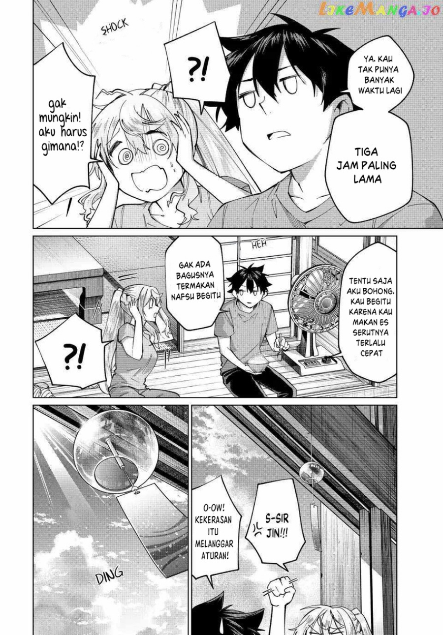 Tanbo de Hirotta Onna Kishi, Inaka de Ore no Yome da to Omowareteiru Chapter 31 Gambar 19