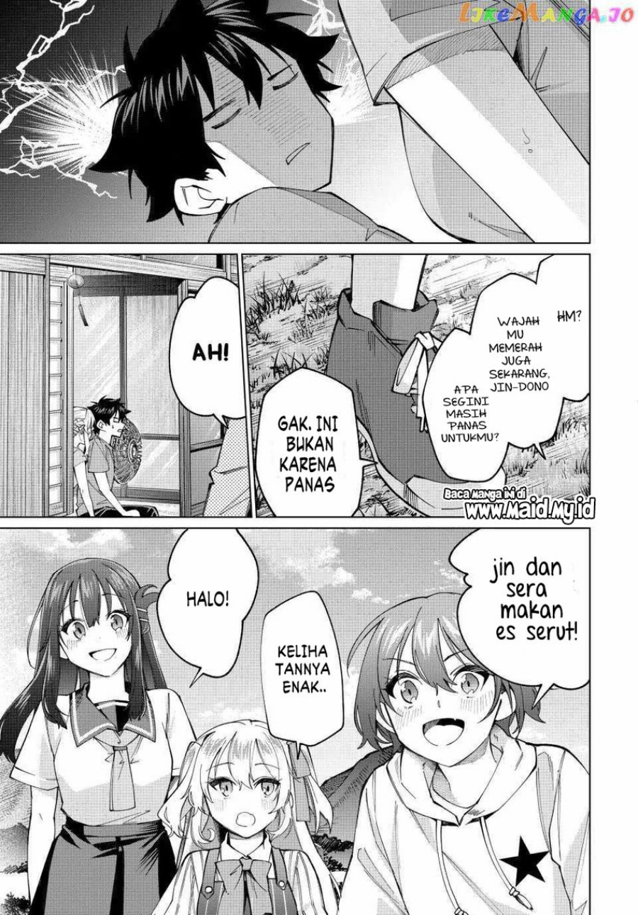 Tanbo de Hirotta Onna Kishi, Inaka de Ore no Yome da to Omowareteiru Chapter 31 Gambar 22