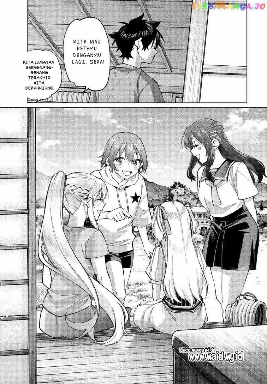 Tanbo de Hirotta Onna Kishi, Inaka de Ore no Yome da to Omowareteiru Chapter 31 Gambar 24