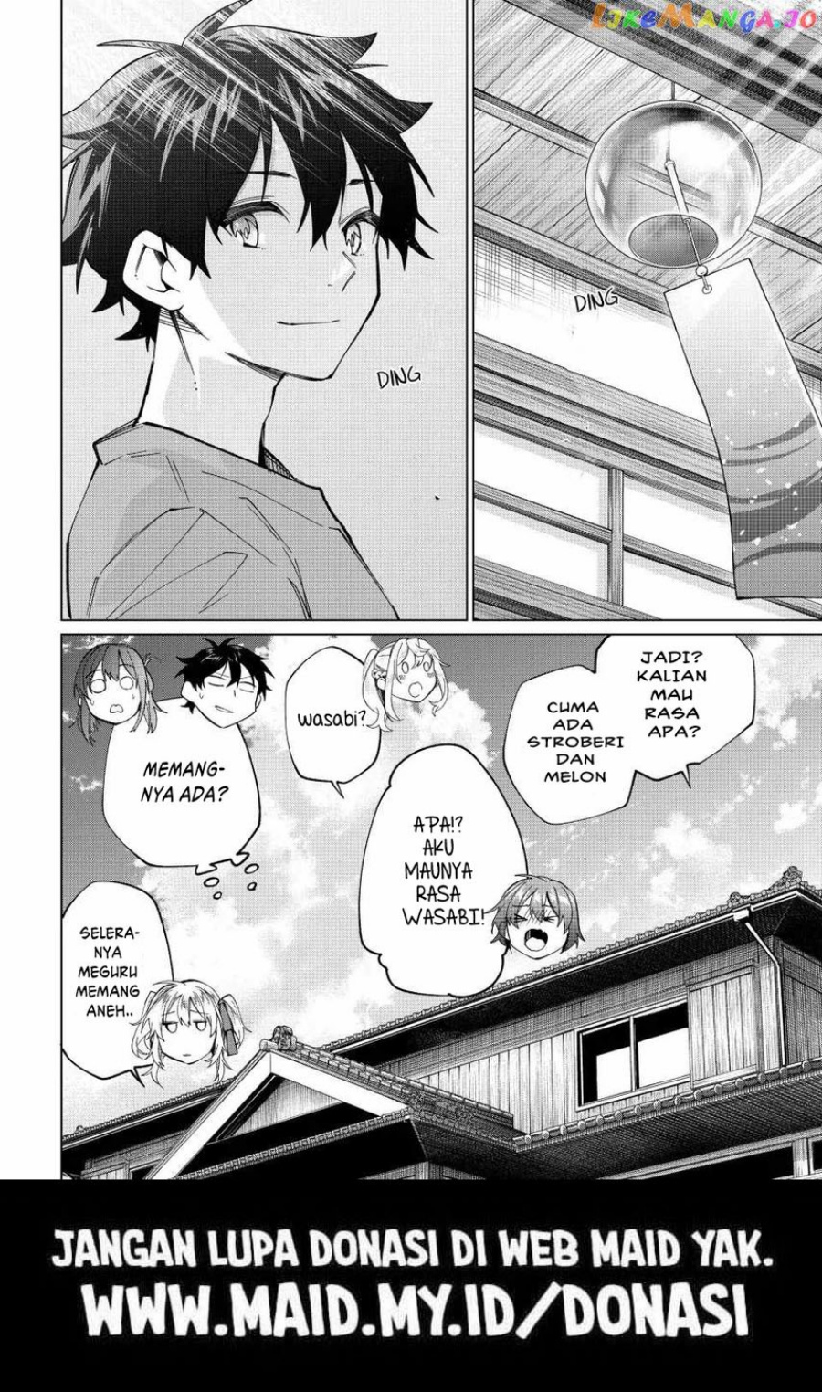 Tanbo de Hirotta Onna Kishi, Inaka de Ore no Yome da to Omowareteiru Chapter 31 Gambar 25