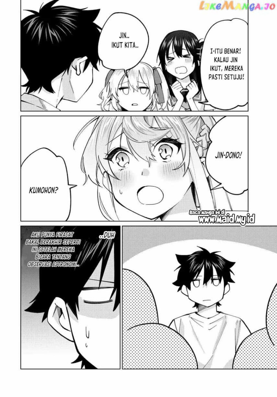 Tanbo de Hirotta Onna Kishi, Inaka de Ore no Yome da to Omowareteiru Chapter 32 Gambar 18