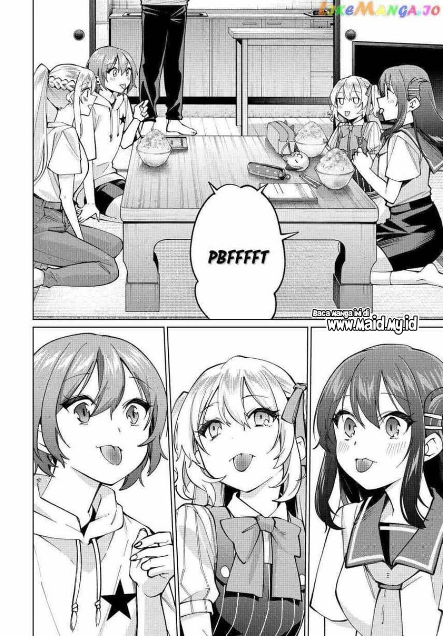 Tanbo de Hirotta Onna Kishi, Inaka de Ore no Yome da to Omowareteiru Chapter 32 Gambar 4