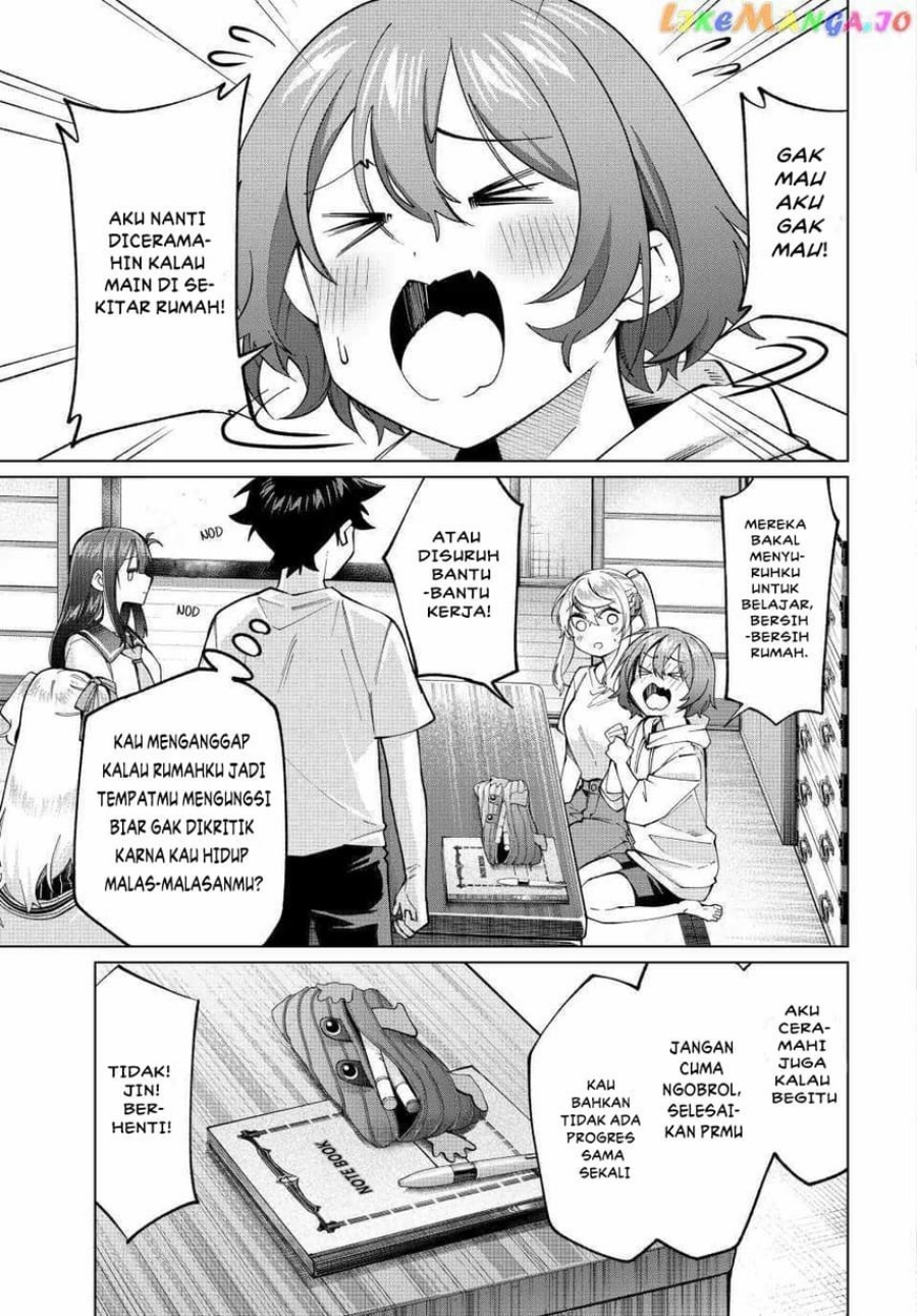 Tanbo de Hirotta Onna Kishi, Inaka de Ore no Yome da to Omowareteiru Chapter 32 Gambar 7